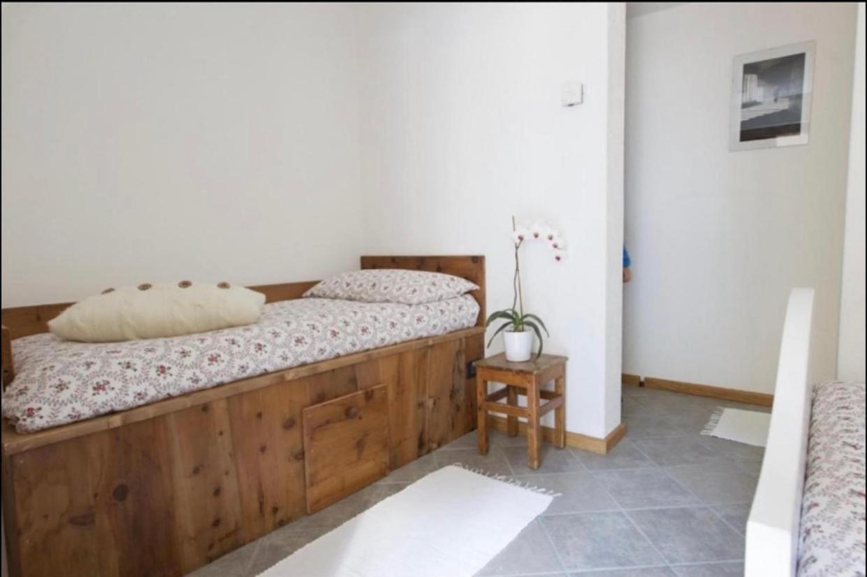 Casa Carcentina Lägenhet Bormio Exteriör bild