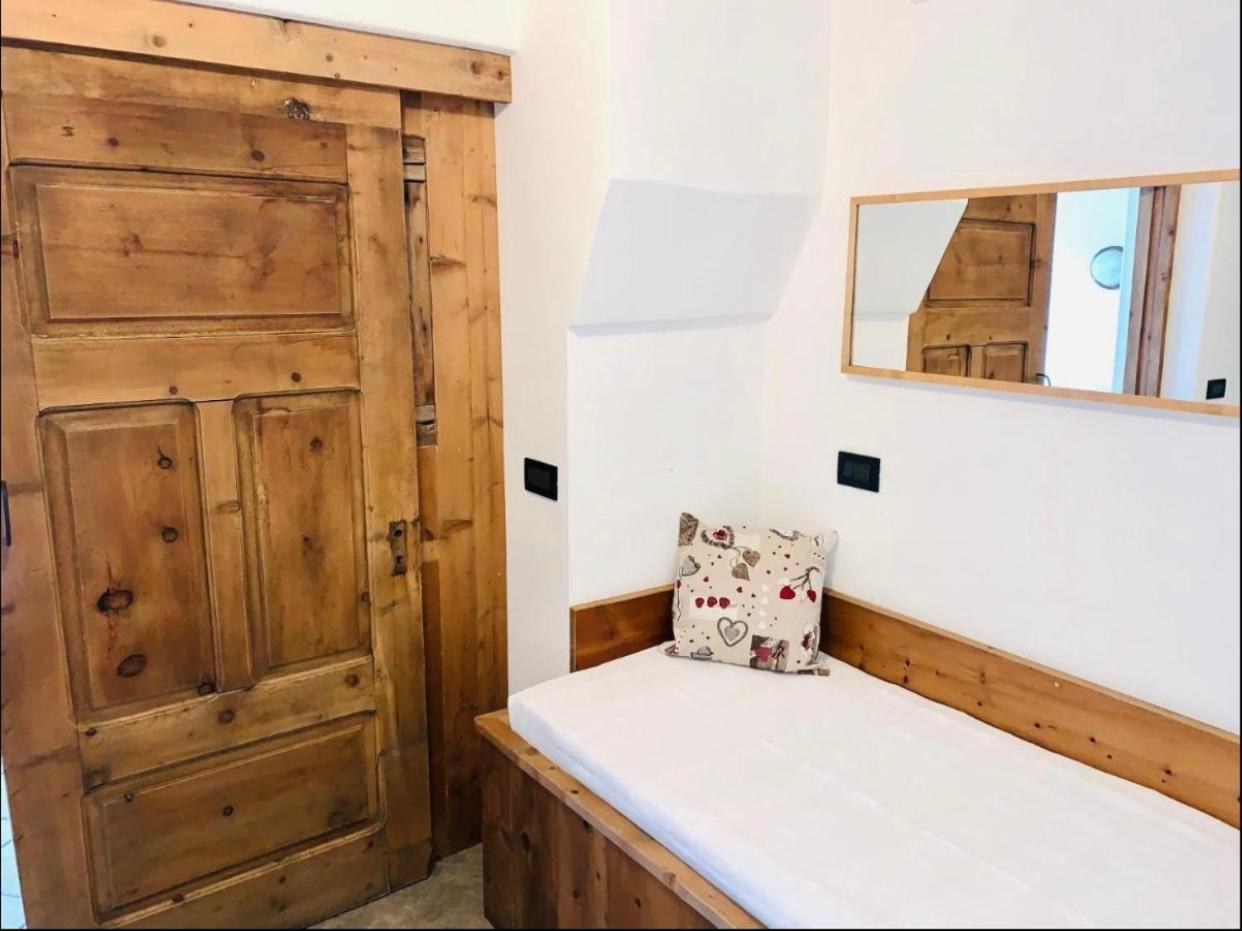 Casa Carcentina Lägenhet Bormio Exteriör bild